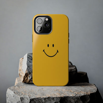 Sunny Smiles Pattern Phone Case