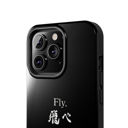 Haikyuu - Fly Banner Phone Case