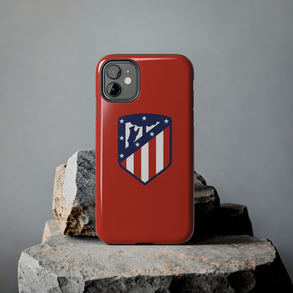 Atletico Madrid Phone Case