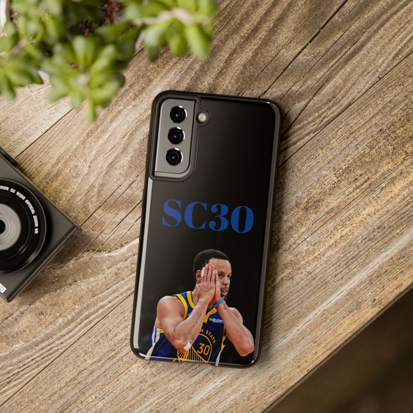 Steph Curry Phone Case