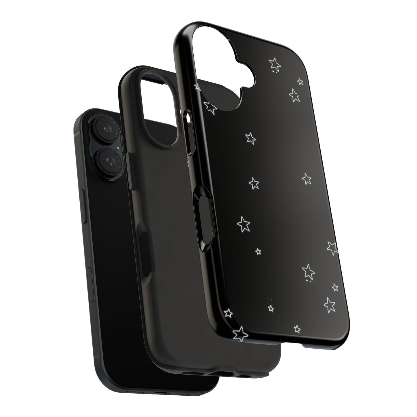 Stars Pattern Phone Case