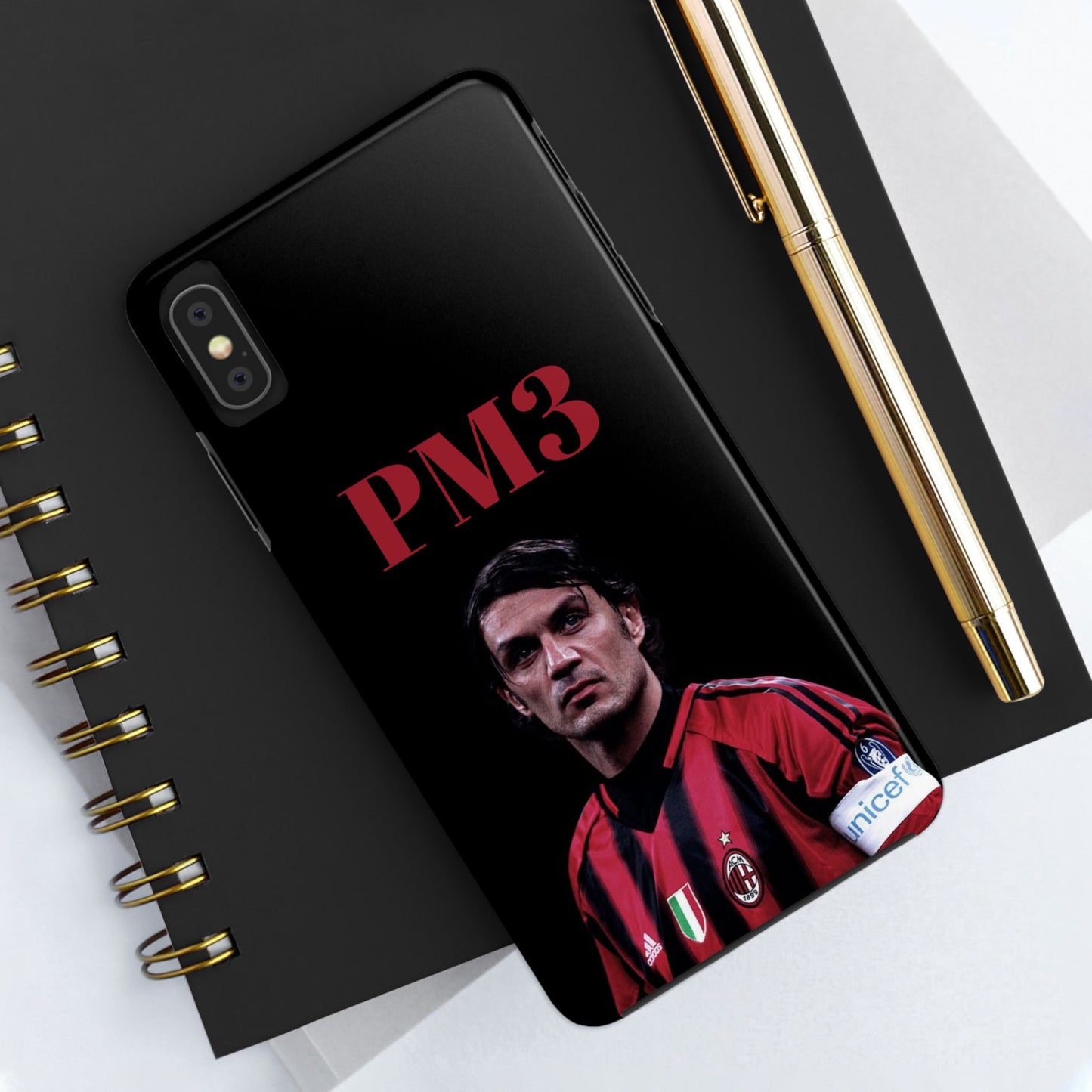 Paolo Maldini Phone Case