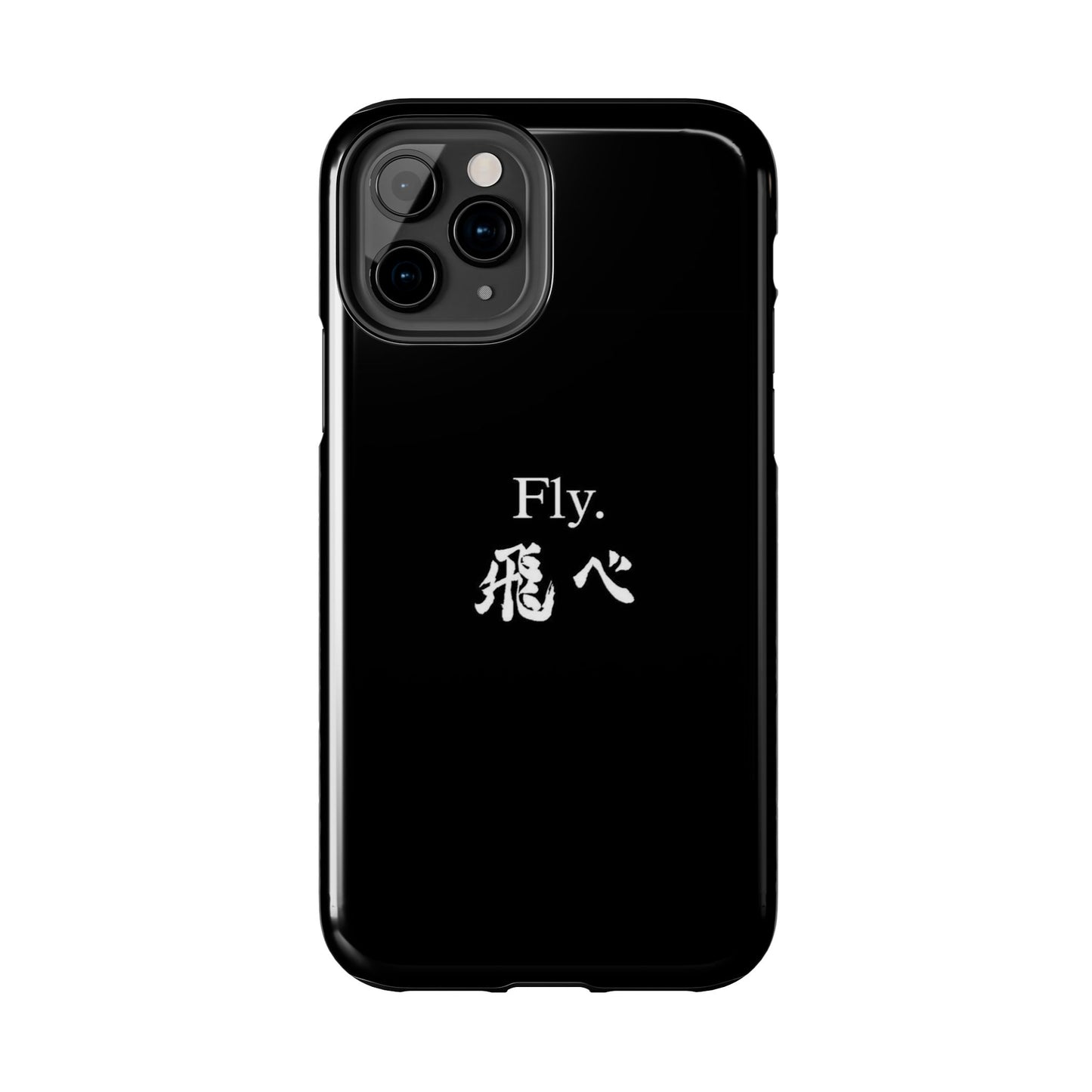 Haikyuu - Fly Banner Phone Case