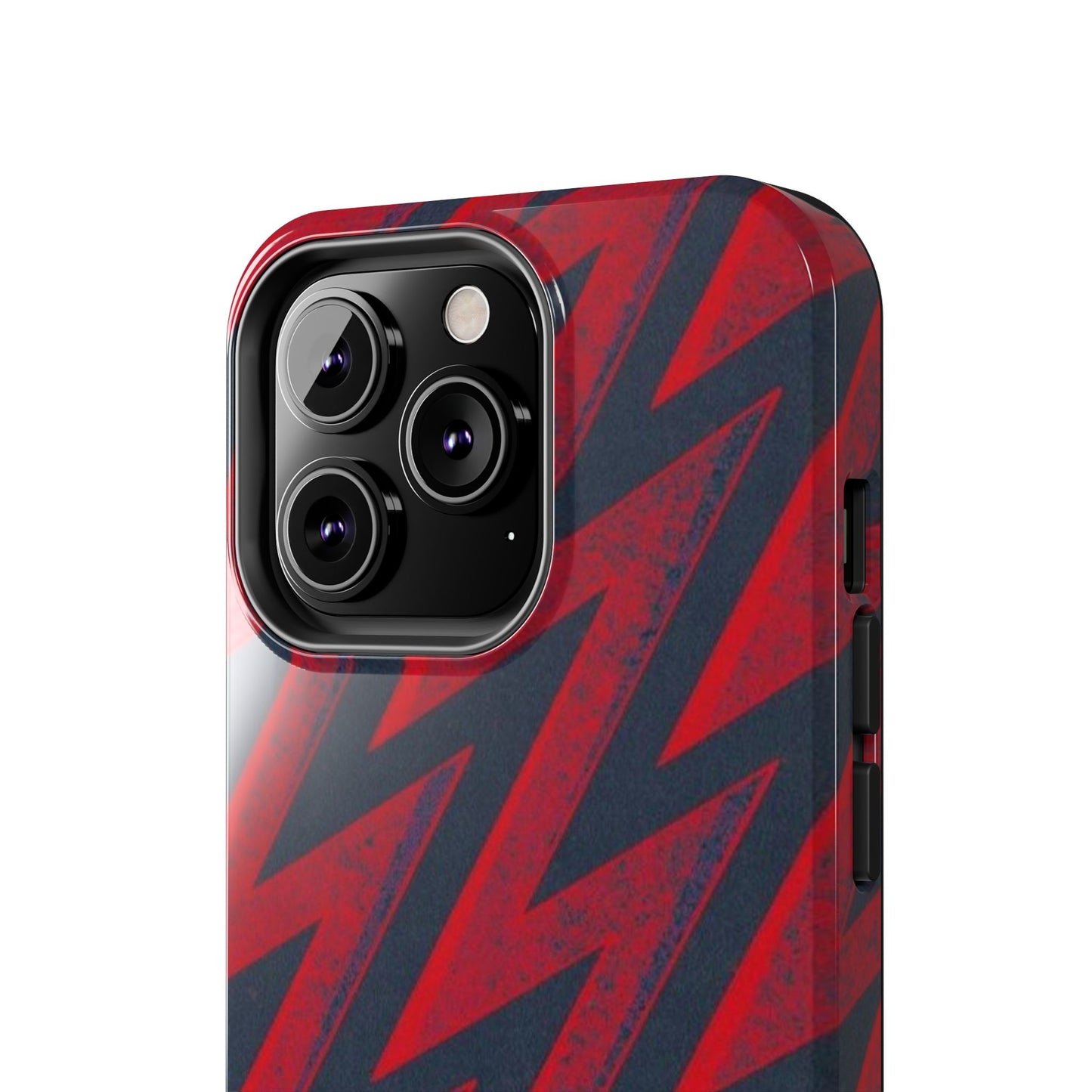 Thunder Strike Pattern Phone Case