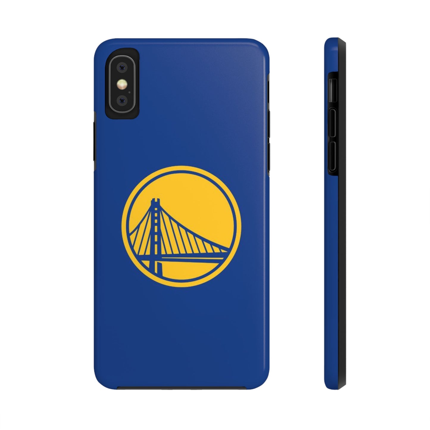 Golden State Warriors Logo Phone Case