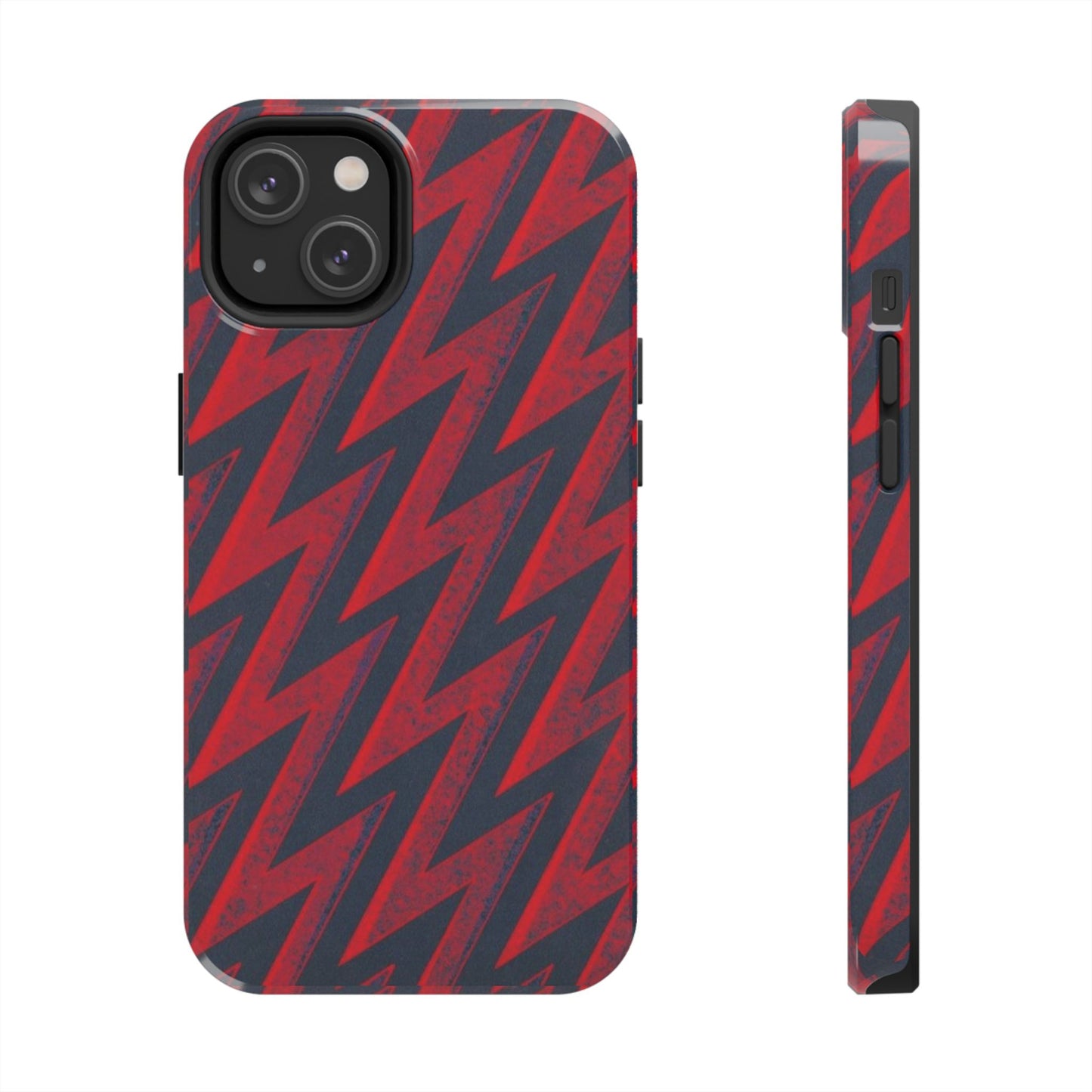 Thunder Strike Pattern Phone Case