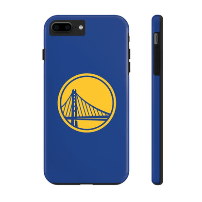 Golden State Warriors Logo Phone Case