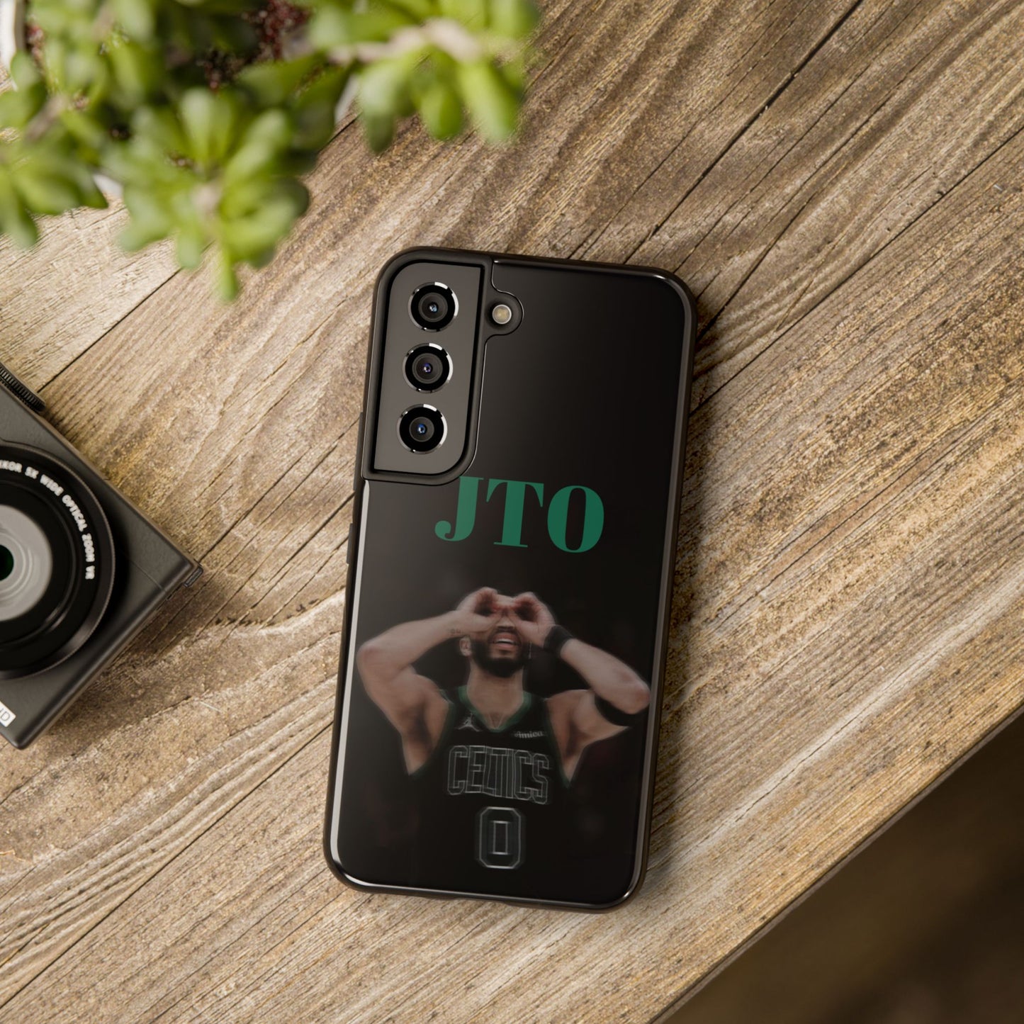 Jason Tatum Phone Case