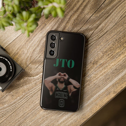 Jason Tatum Phone Case