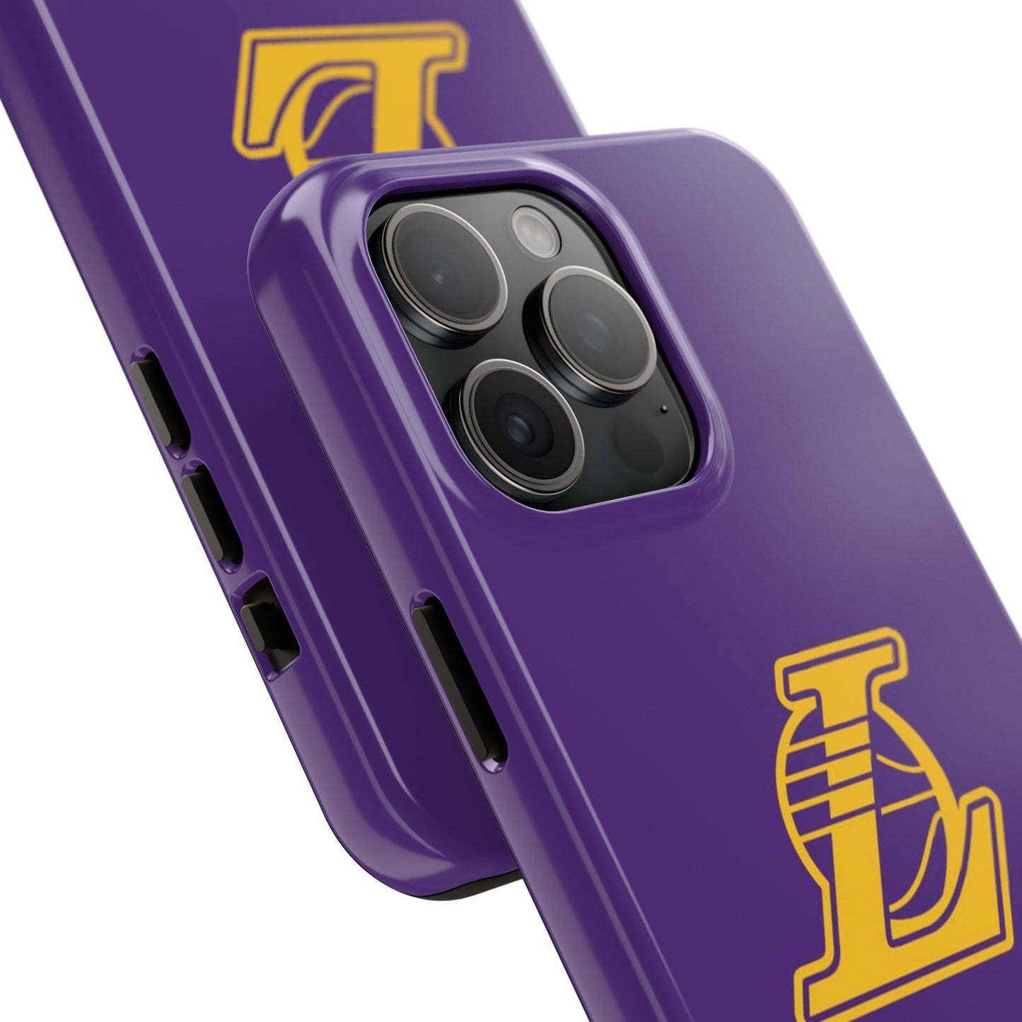 Los Angeles Lakers Logo Phone Case