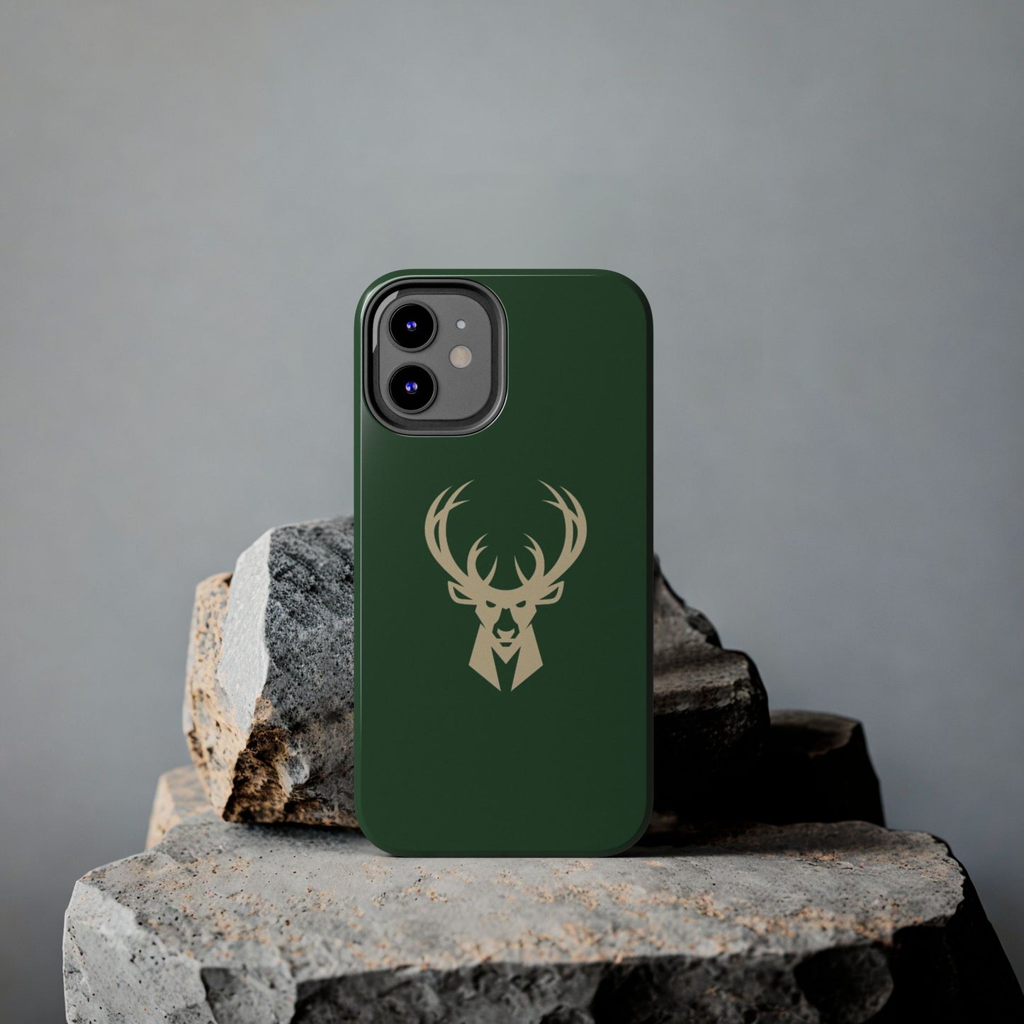 Milwaukee Bucks Logo Phone Case