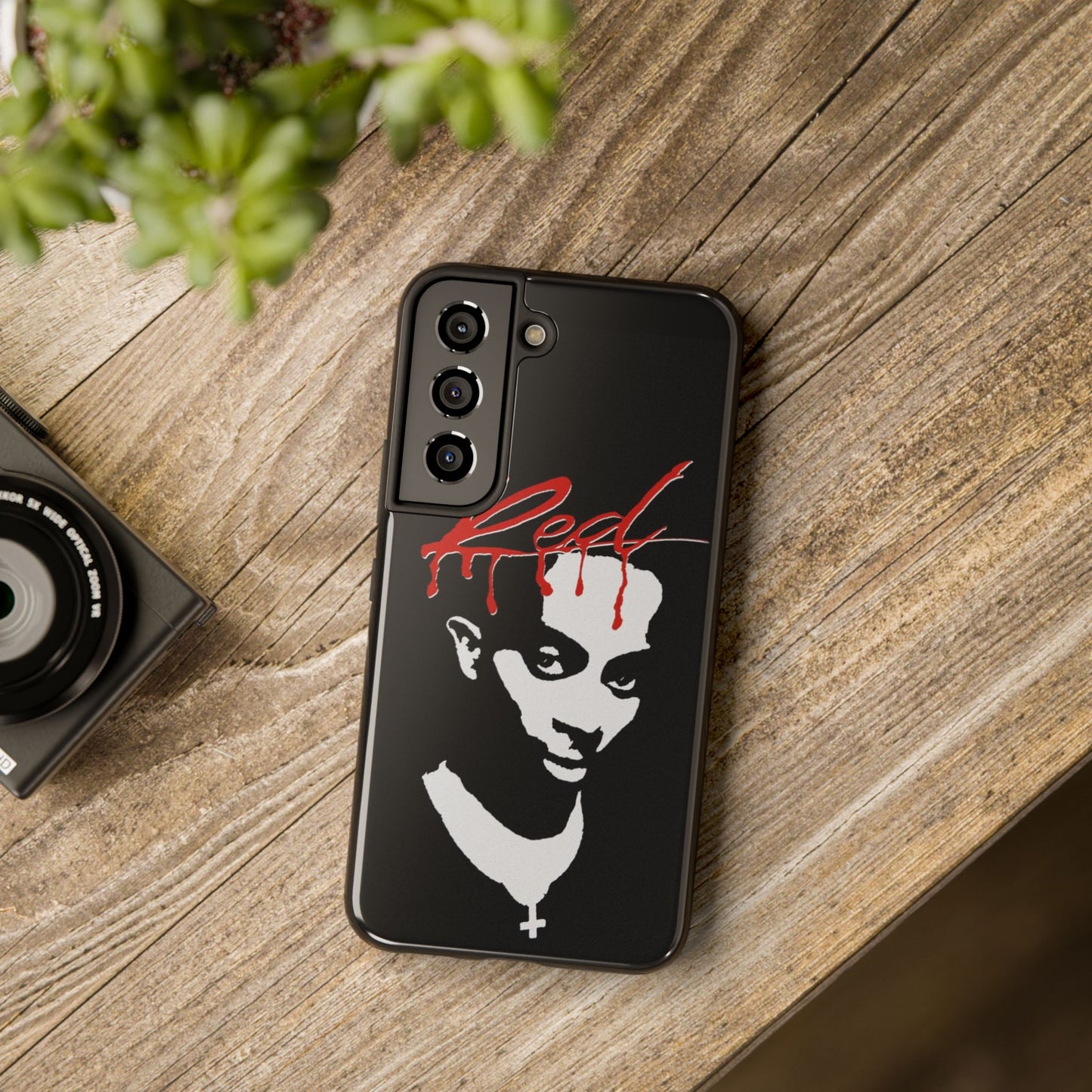 Whole Lotta Red Phone Case