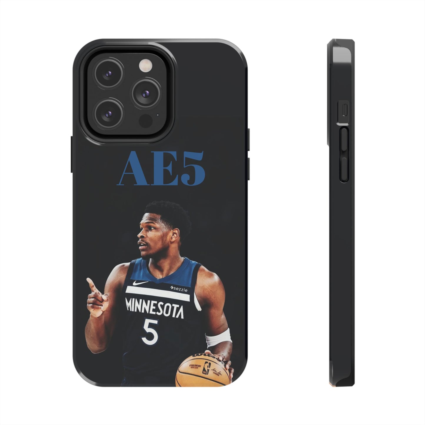 Anthony Edwards Phone Case