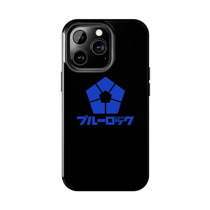 Blue Lock Phone Case