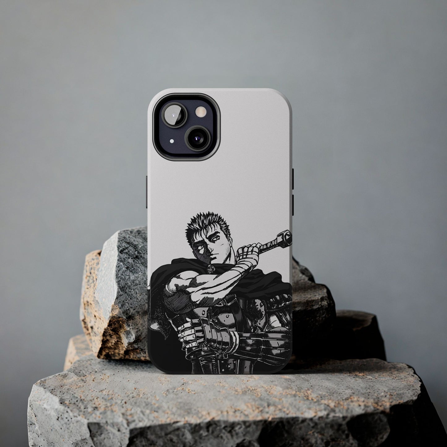 Berserk - Guts Phone Case