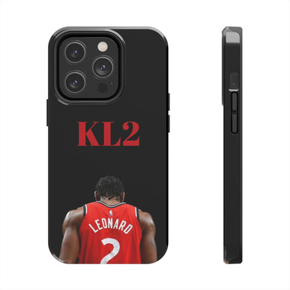 Kawhi Leonard Phone case