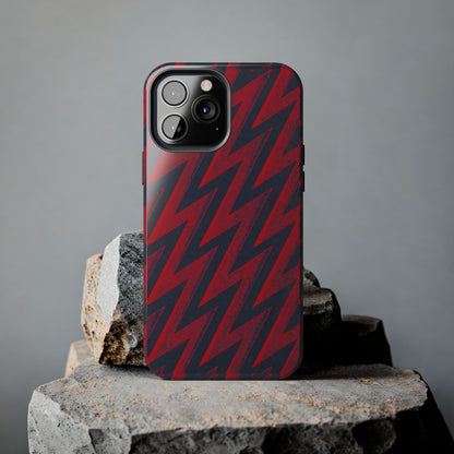 Thunder Strike Pattern Phone Case