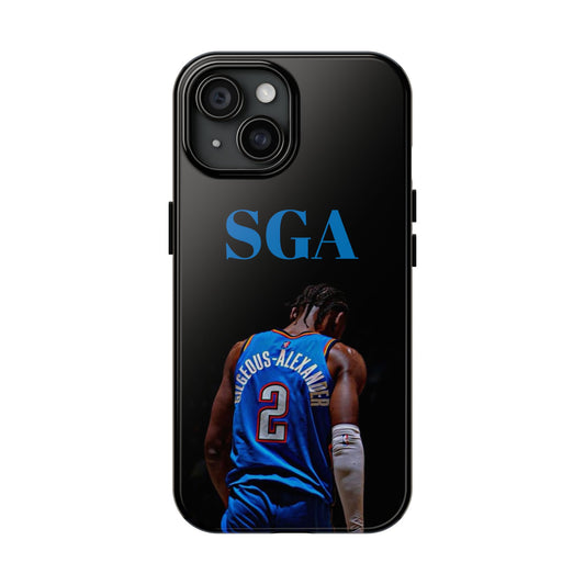 SGA Phone Case