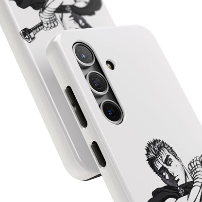 Berserk - Guts Phone Case