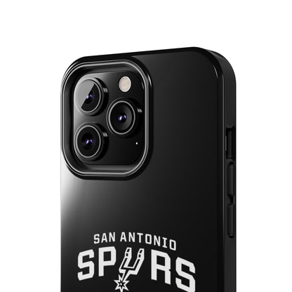 San Antonio Spurs Logo Phone Case