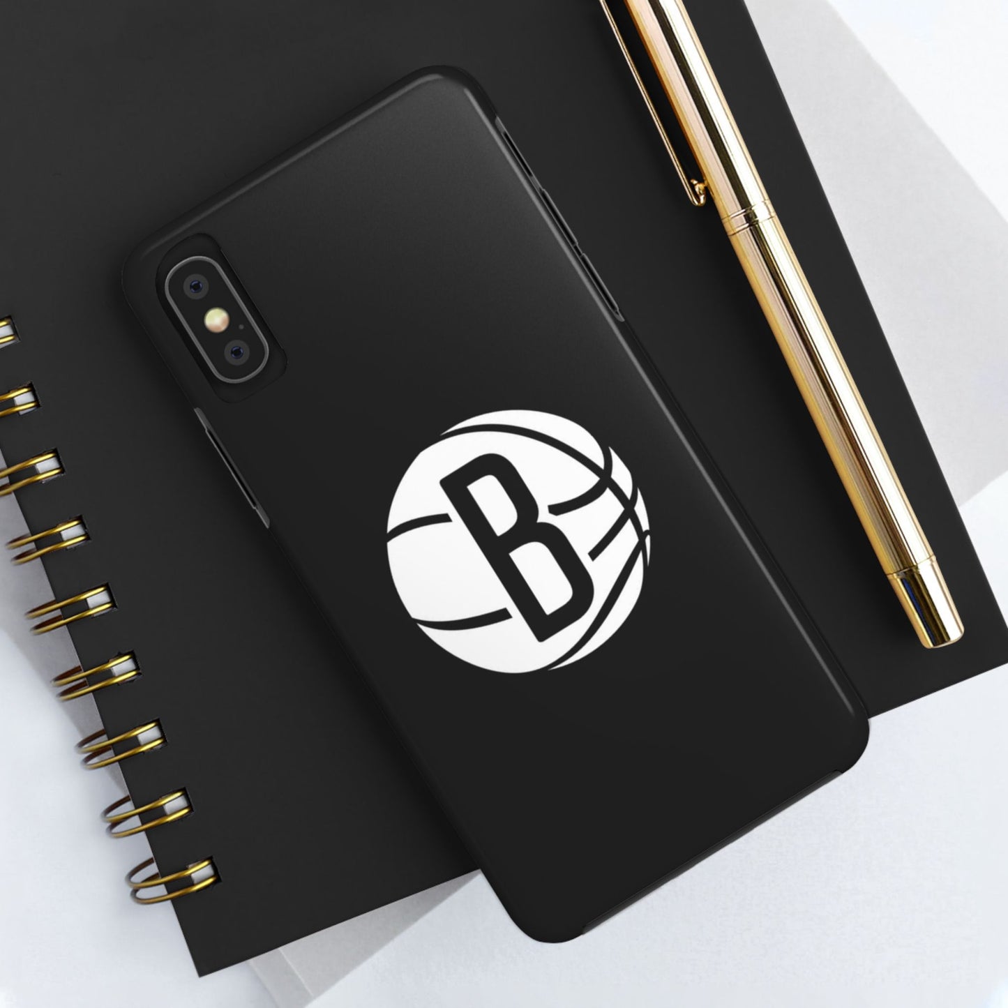 Brooklyn Nets Logo Phone Case