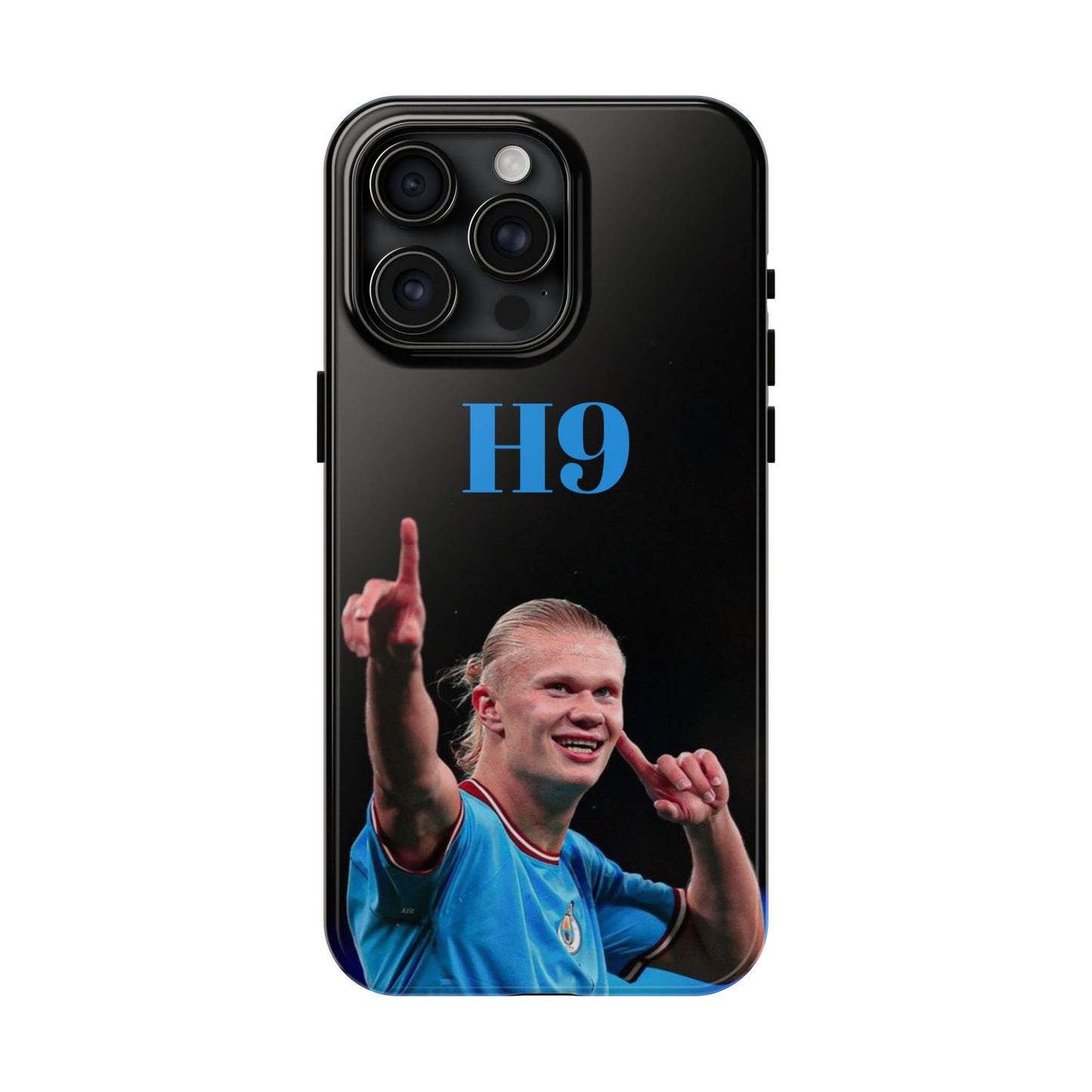 Haaland Phone Case