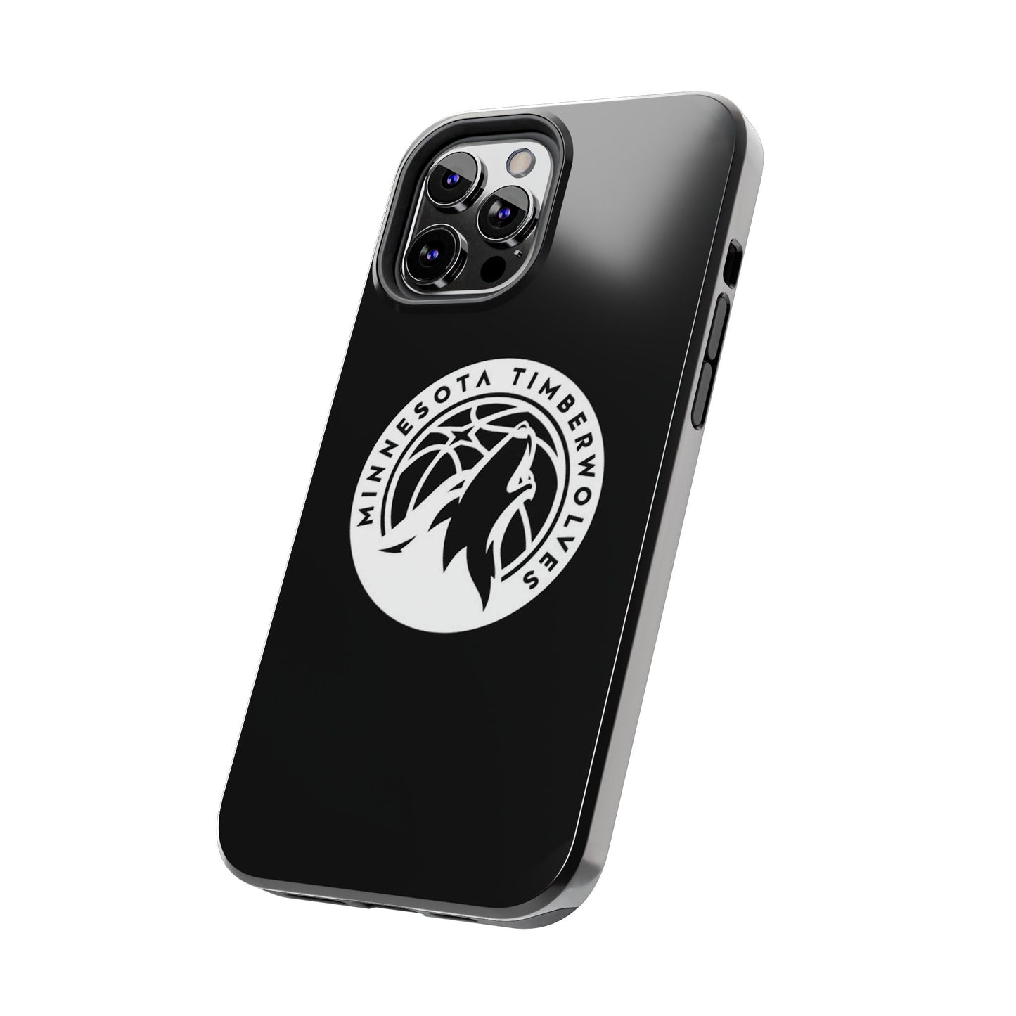 Classic Minnesota Timberwolves Phone Case