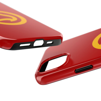 Atlanta Hawks Logo Phone Case