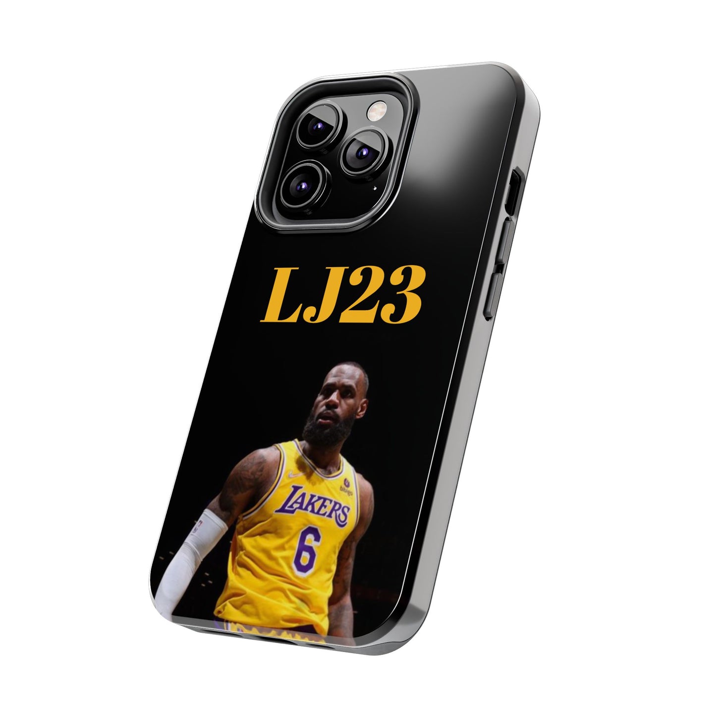 LeBron James Phone Case