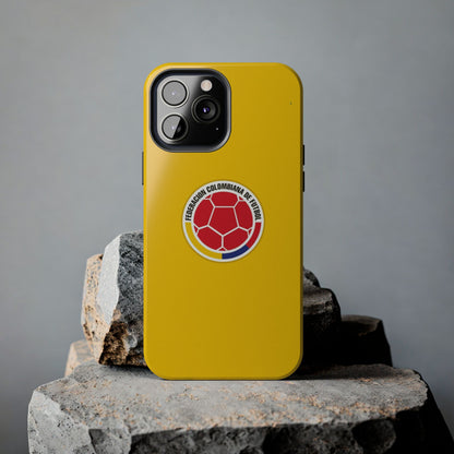 Colombian Soccer Logo Phone Case