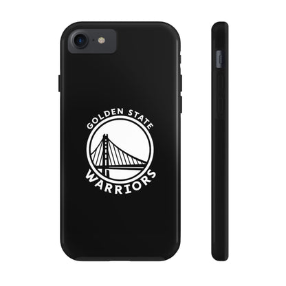 Classic Golden State Warriors Phone Case