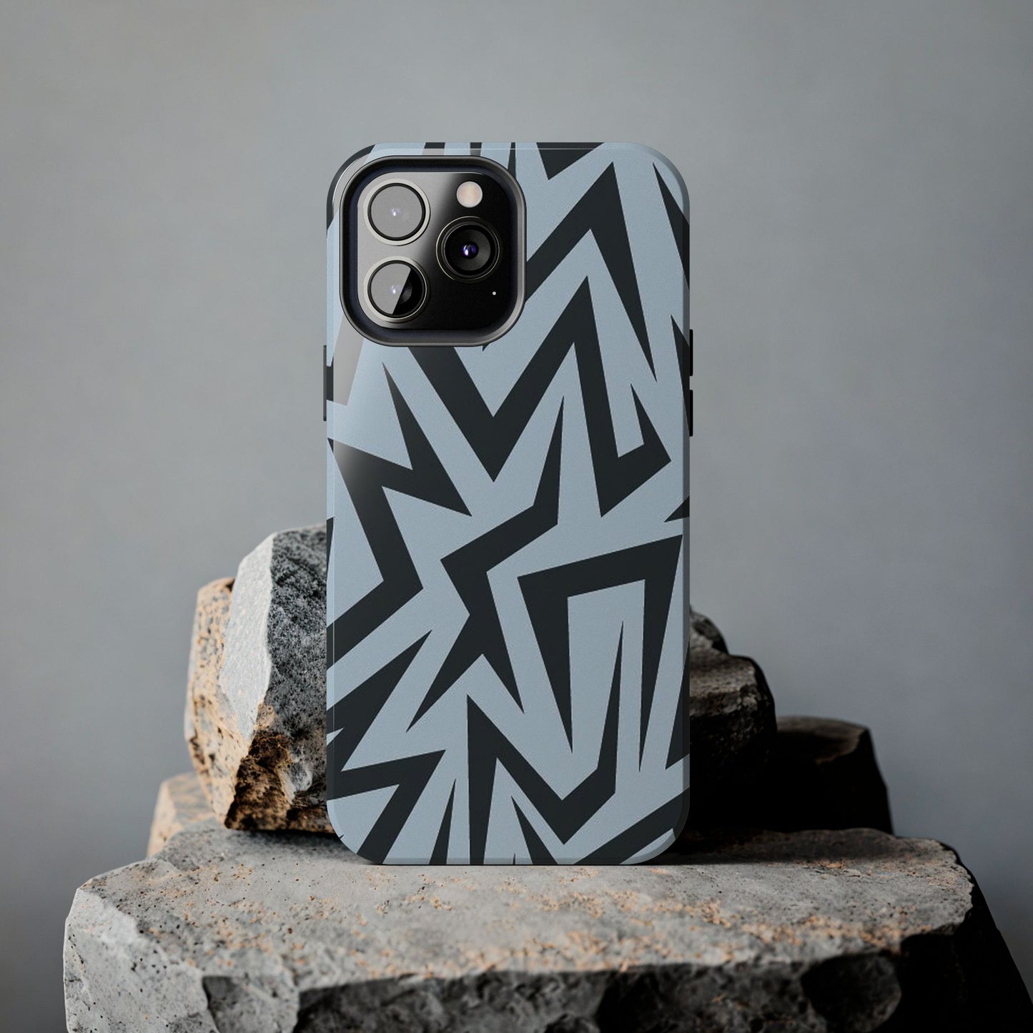 Electric ZigZag Pattern Phone Case
