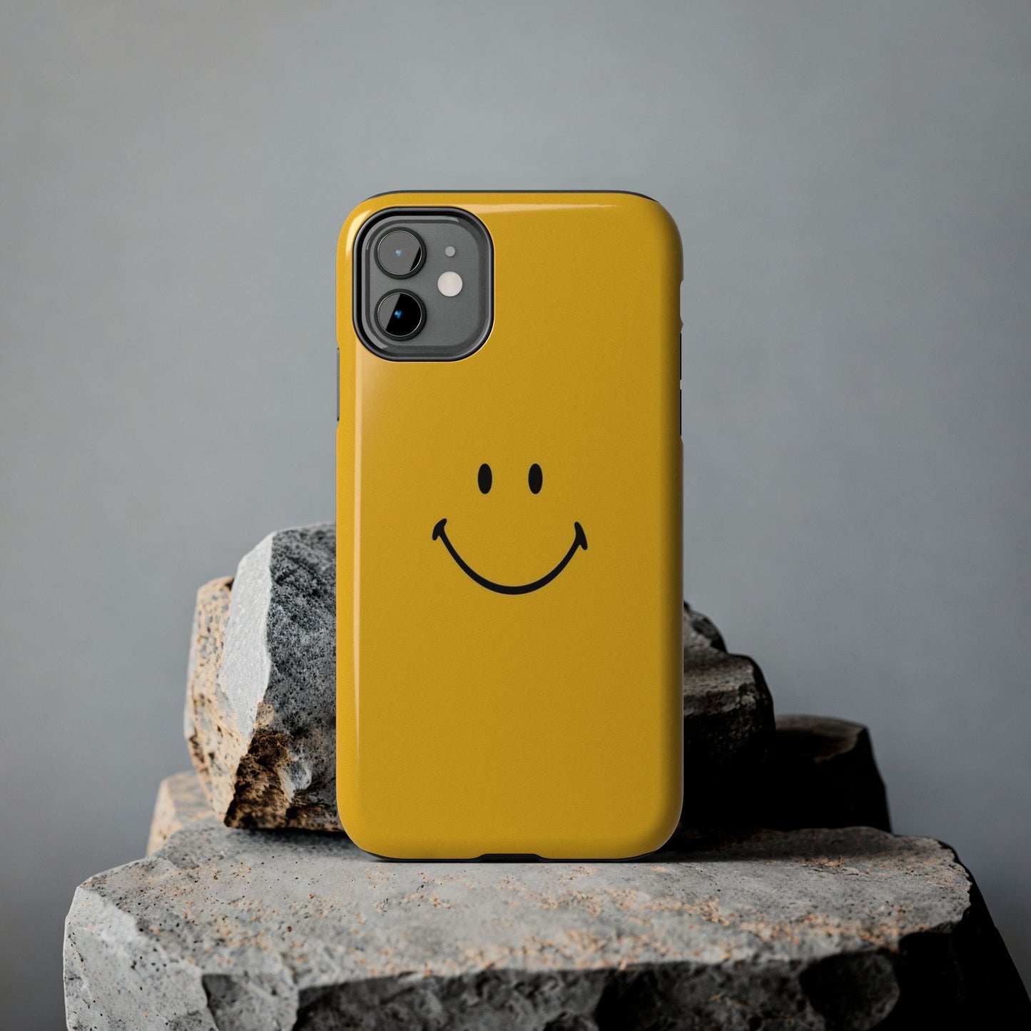 Sunny Smiles Pattern Phone Case