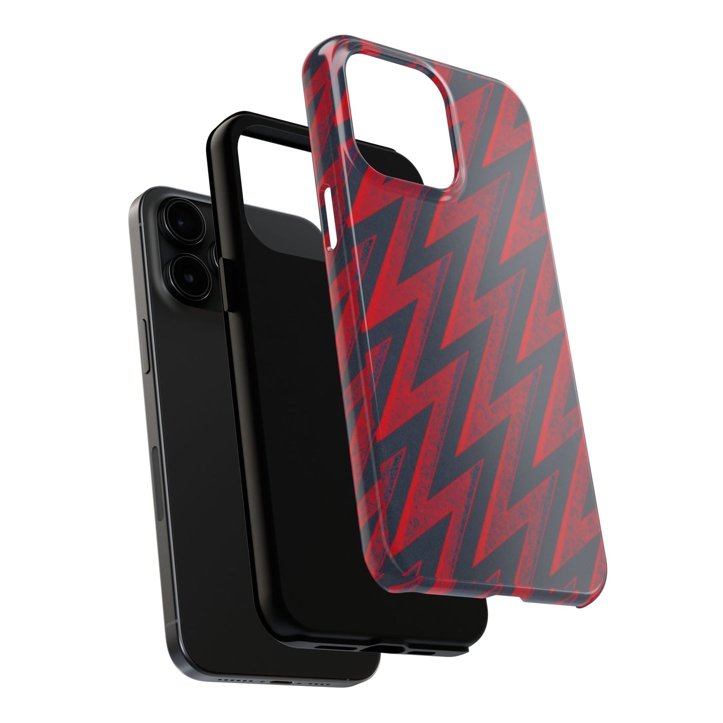 Thunder Strike Pattern Phone Case