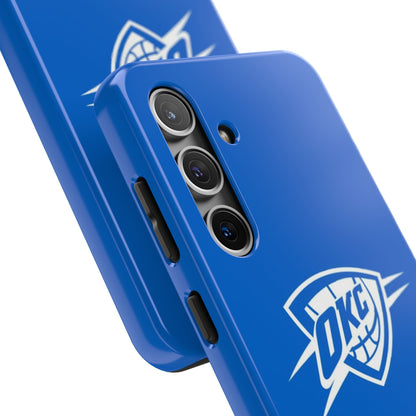 Oklahoma City Thunder Logo Phone Case