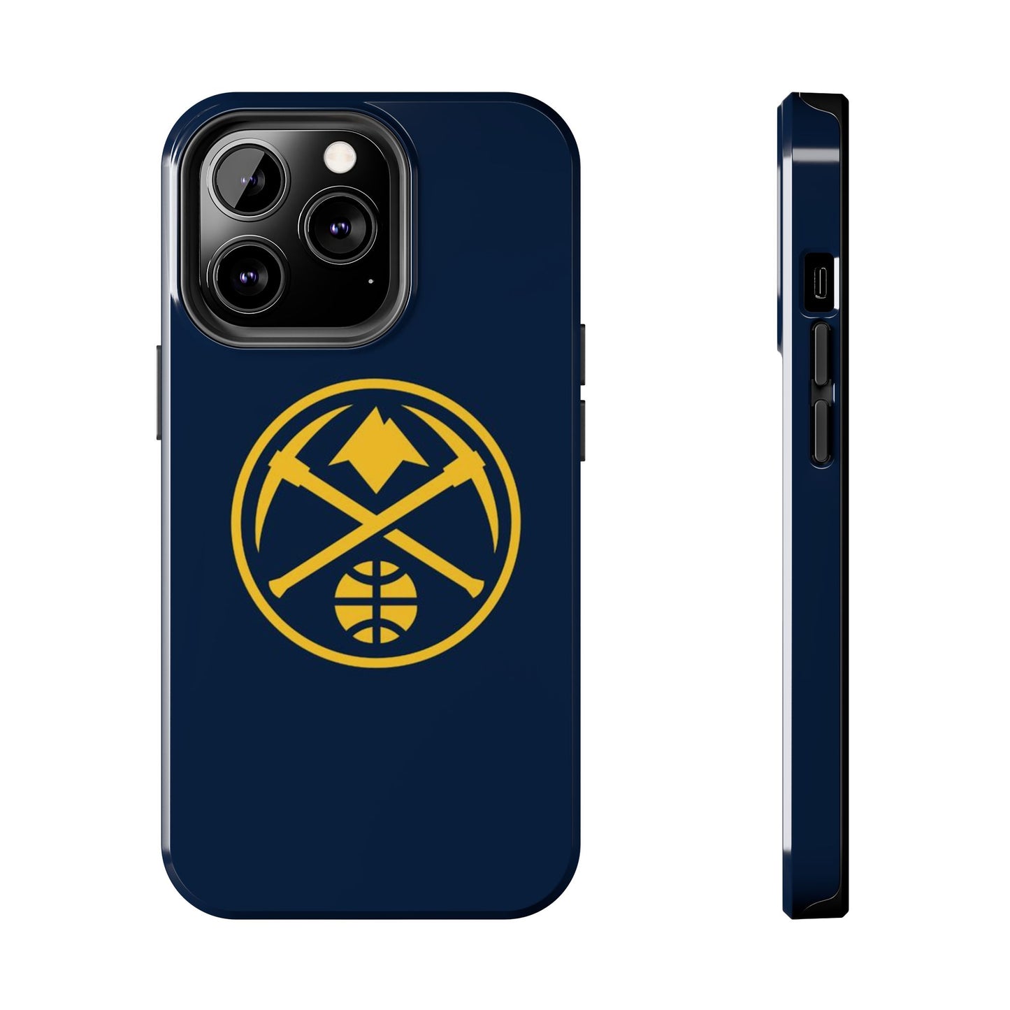 Denver Nuggets Logo Phone Case