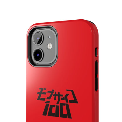 Mob Psycho 100 Phone Case