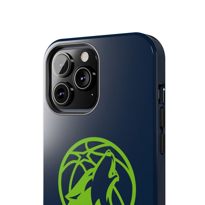 Minnesota Timberwolves Logo Phone Case