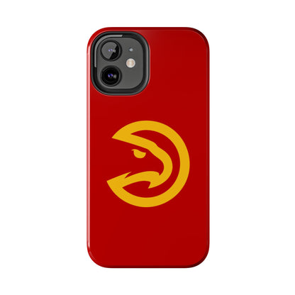 Atlanta Hawks Logo Phone Case