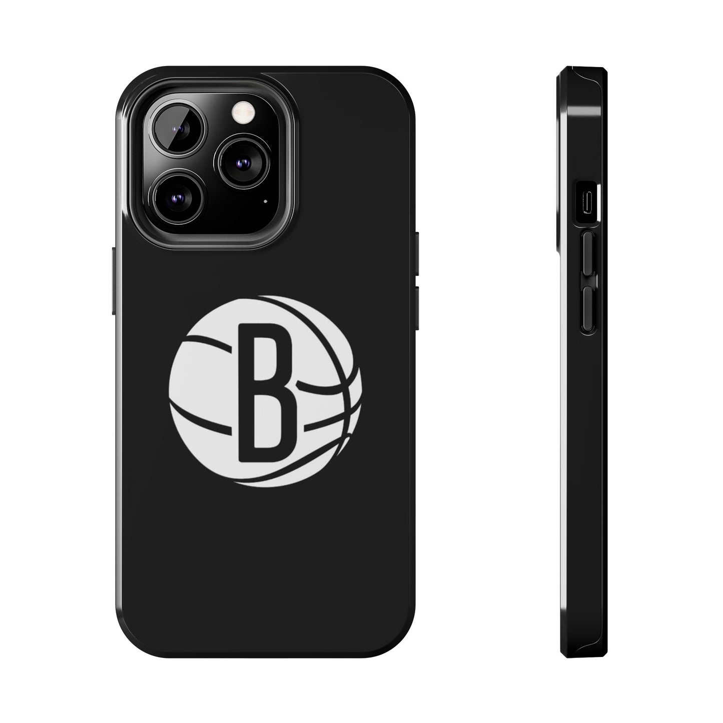 Brooklyn Nets Logo Phone Case