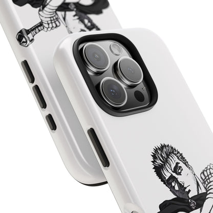 Berserk - Guts Phone Case