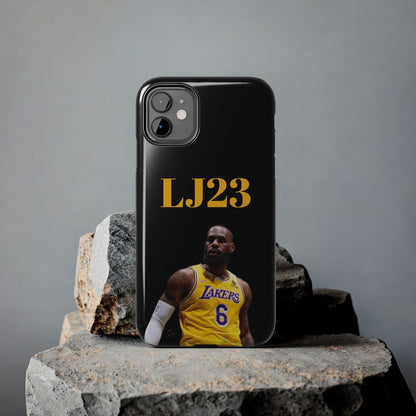 LeBron James Phone Case