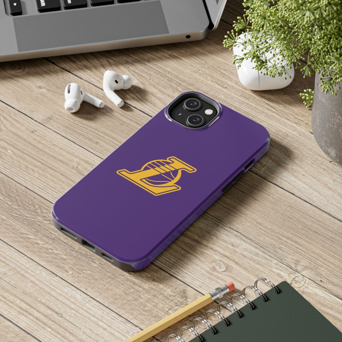 Los Angeles Lakers Logo Phone Case