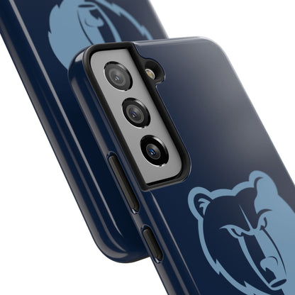 Memphis Grizzlies Logo Phone Case