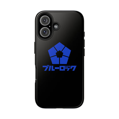 Blue Lock Phone Case