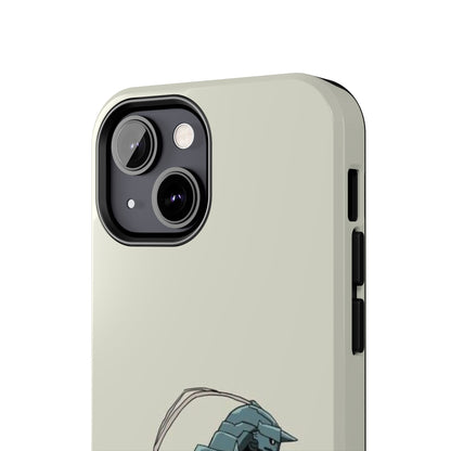 Full Metal Alchemist - Edward and Alphonse Phone Case