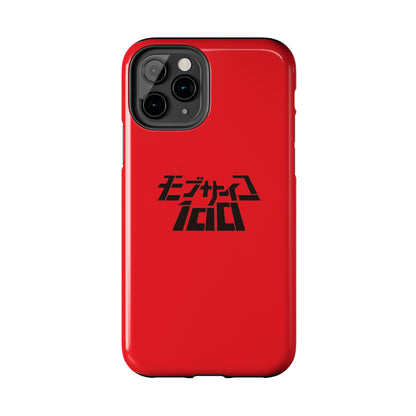 Mob Psycho 100 Phone Case