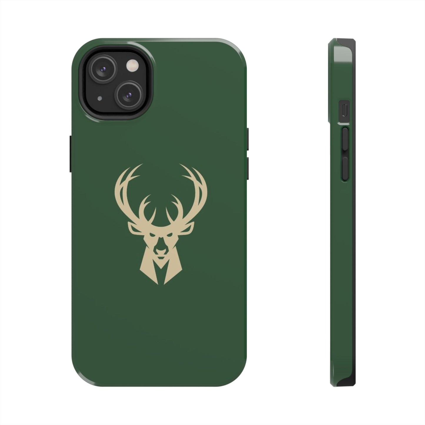 Milwaukee Bucks Logo Phone Case