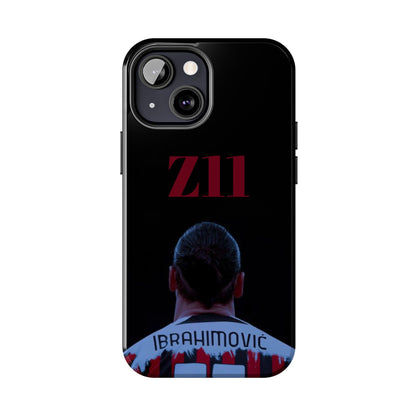 Zlatan Ibrahimovic Phone Case