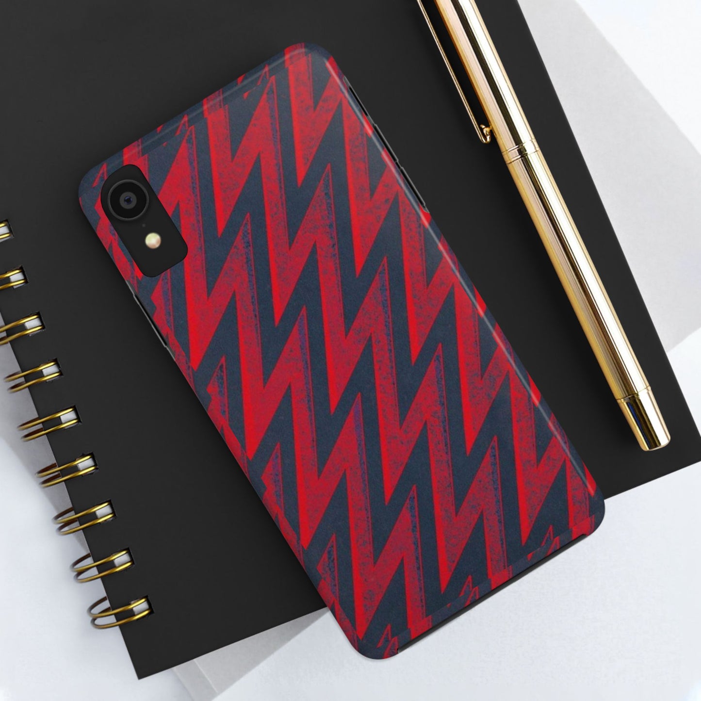 Thunder Strike Pattern Phone Case